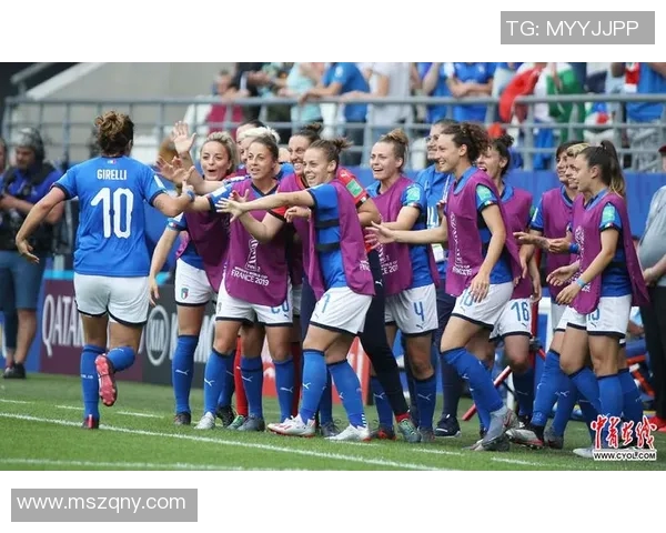 意大利女足迎战澳大利亚队力争小组出线机会全力以赴展现实力