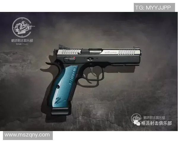 探索体育射击专用枪品牌的创新与发展趋势分析